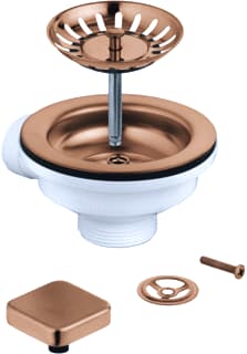 Grohe - Afvoerplug automat korfpl se 1 splb