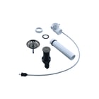 Grohe - Afvoerplug spoelbak waste push open
