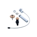 Grohe - Afvoerplug spoelbak waste push open