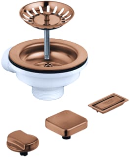 Grohe - Afvoerplug automat korfpl se 1 splb