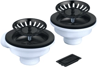 Grohe - Afvoerplug automat korfpl se 1 splb