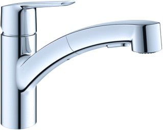 Grohe - Start Keukenmengkraan keukenmngkr la uitl