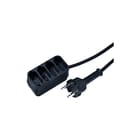 Martin Kaiser - 1014 Contactdooscombinatie Tafcontds 4V Euro Snr Zw