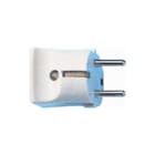 Kopp - Geaarde stekker klstek ra 1702 therm wit