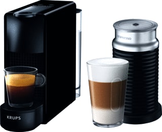 Krups - Koffiezetapparaat Nesprsso Essnz Mini Bl Bu