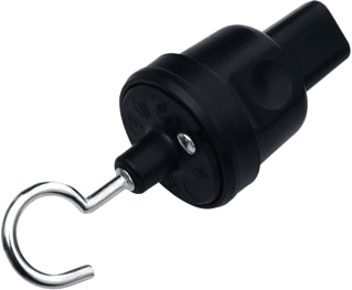 Kalthoff - 242 Eindstuk prikkabel Eindstk Rubb V Prikkabel
