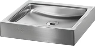 Delabie - Wastafel / Fontein wst/font 120830