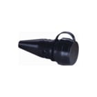 ABL - Connectivity Koppelcontactstop (geaard) koppcontst volrubber ra