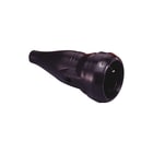 ABL - Connectivity Koppelcontactstop (geaard) koppelcontst rubber 2p+ra