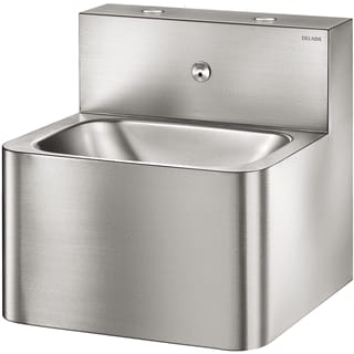 Delabie - Wastafel / Fontein Tek Ww/Kw +Krn