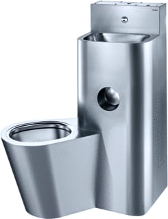 Delabie - Closet 162700