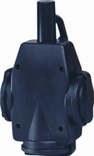 ABL - Connectivity Koppelcontactstop (geaard) Koppcontst Volrubber 3V Ra