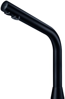 Delabie - Binoptic Wastafelmengkraan (opbouw) Wastkr Mzwart 6V