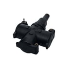Kalthoff - 353 Koppelcontactstop (geaard) Kopcontst Ra 3V Kd Zelfsl