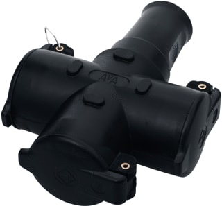 Kalthoff - 353 Koppelcontactstop (geaard) Kopcontst Ra Kd 3Voud Com