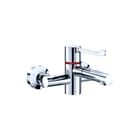 Delabie - Securitherm Bioclip Wastafelmengkraan (opbouw) Securith.Seq.Therm.Mngkrn