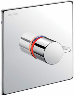 Delabie - Securitherm Wastafelmengkraan (opbouw) Securith. Seq. Dchemnkrn