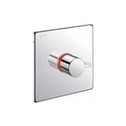 Delabie - Securitherm Wastafelmengkraan (opbouw) Securith. Seq. Dchemnkrn
