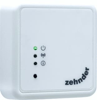 Zehnder - RF Zender/AB v draadloos schakelsyst. Repeater