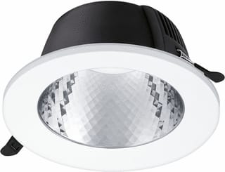 Philips - Ledinaire Downlight Downlight/spot/schijnwerper dn070b 24/840 24w d200 rd