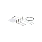 Philips - FlexBlend Pendel accessoire Mech. toebeh. verlichtingsarmatuur Sp340Z Sw2T Conc L1500