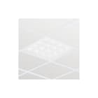 Philips - PowerBalance Inbouwarmatuur Plafond-/wandarmatuur Rc461B 80S/Tw9 Dia 60 Vpc