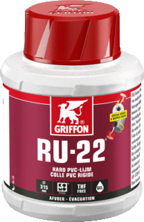 Griffon - RU-22 Kunststoflijm Ru22 250Ml