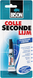 Bison - Lijm Seclijm Vloeib 3 G Nl/Fr