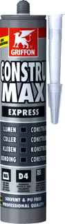 Griffon - Lijm Cnstr Max Expr Crtr 380G