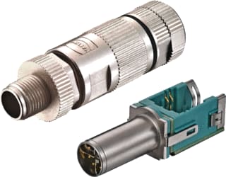 Harting - Ronde (industrie) connector 20820050002