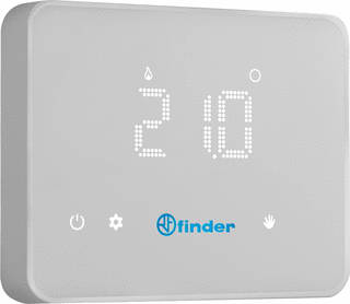 Finder - 1T Ruimtethermostaat 1C.91.9.003.0W07