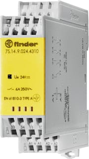 Finder - 7S Schakelrelais schakrel 7s.14.8.230.4310