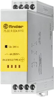 Finder - 7S Schakelrelais schakrel 7s.32.9.024.5110