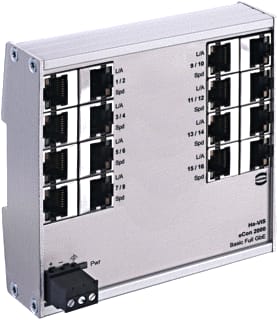 Harting - Netwerkswitch 24024160000