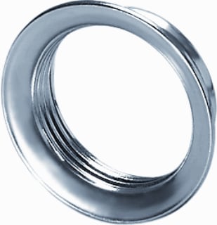 Vossloh - Mech. toebeh. verlichtingsarmatuur ring 100219 messing