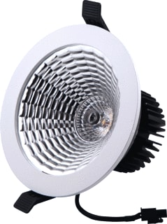 Interlight - Camita Downlight/spot/schijnwerper cam downl 13w 60gr 3k