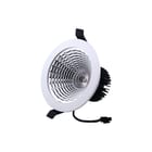 Interlight - Camita Downlight/spot/schijnwerper cam downl 13w 60gr 3k