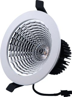 Interlight - Camita Downlight/spot/schijnwerper cam downl 16w 60gr 3k