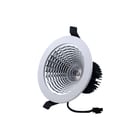 Interlight - Camita Downlight/spot/schijnwerper cam downl 16w 60gr 3k
