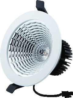 Interlight - Camita Downlight/spot/schijnwerper cam downl 21w 60gr 4k