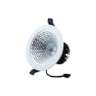 Interlight - Camita Downlight/spot/schijnwerper cam downl 21w 60gr 4k