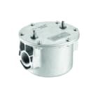 Karl Dungs - Leidingfilter gasfilt 0.5b mm