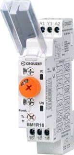 Crouzet - Syr-Line Tijdrelais 16A 10-260Vac/Dc