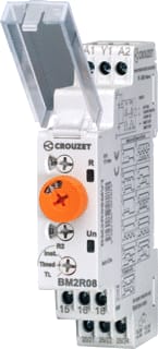 Crouzet - Syr-Line Tijdrelais 8A 10-260Vac/Dc