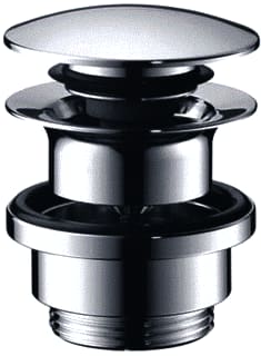 Axor - Afvoerplug Pijpsteun 51300340