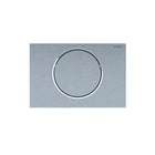 Geberit - Sigma10 Elektrische besturing spoelsysteem bed pan rnd rvs
