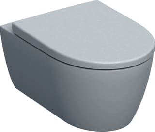 Geberit - ICON Closet Wcl Pack Sc/Ql Matwit