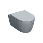 Geberit - ICON Closet Wcl Pack Sc/Ql Matwit