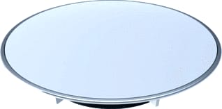 Geberit - Afvoerplug afvplg zw d90,
