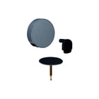 Geberit - Badafvoercombinatie Afbouwset Split D52 W/Ch